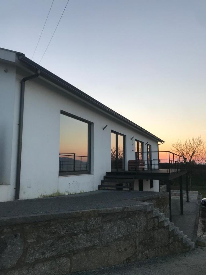 Villa Casa Nova Guimarães Exterior foto